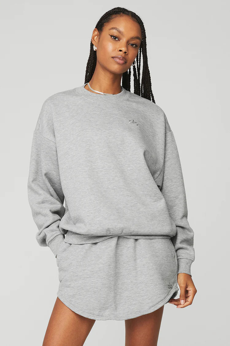 Accolade Crew Neck Pullover