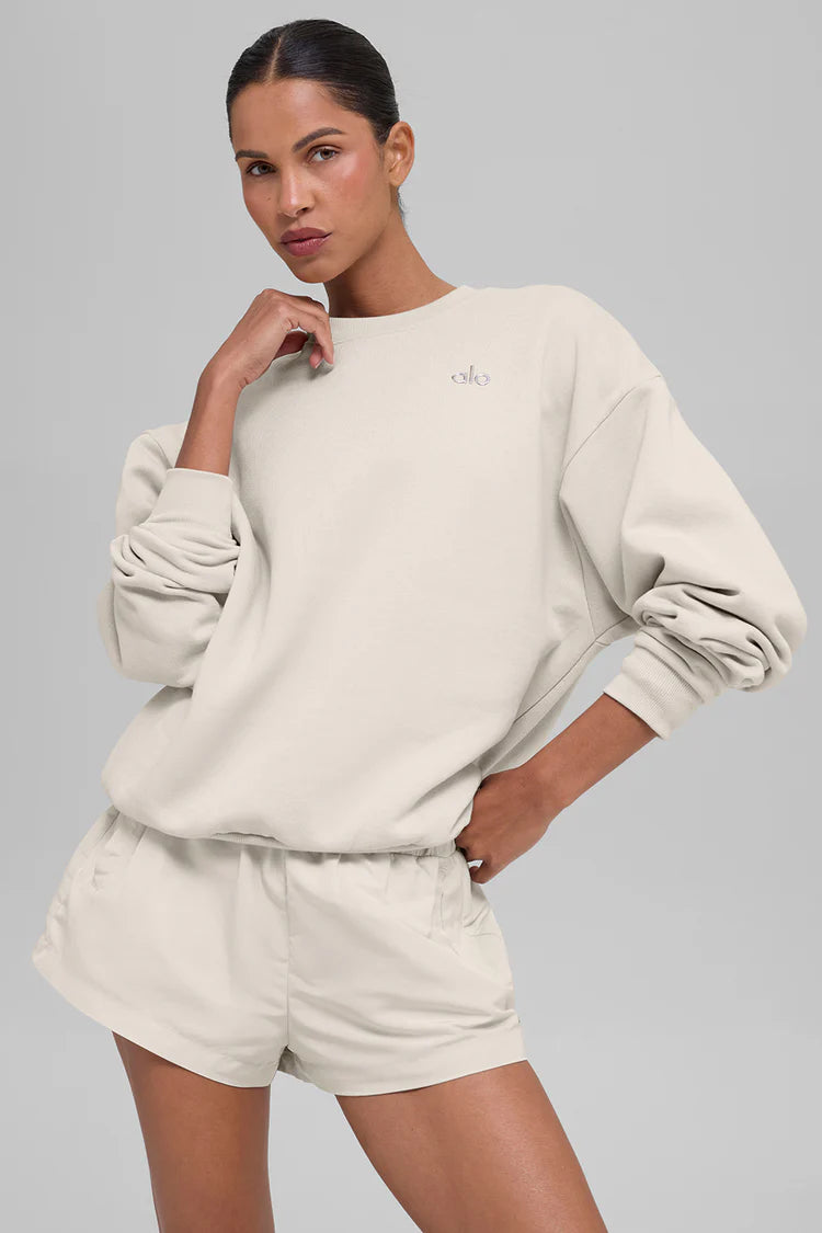 Accolade Crew Neck Pullover