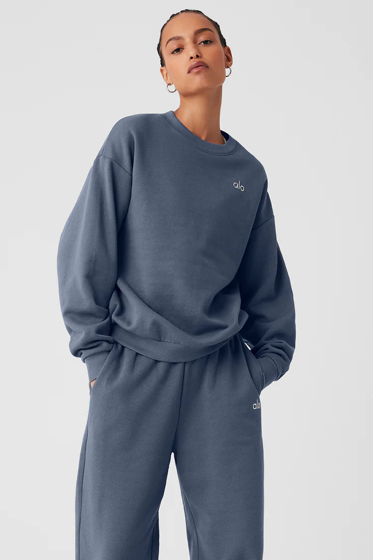 Accolade Crew Neck Pullover