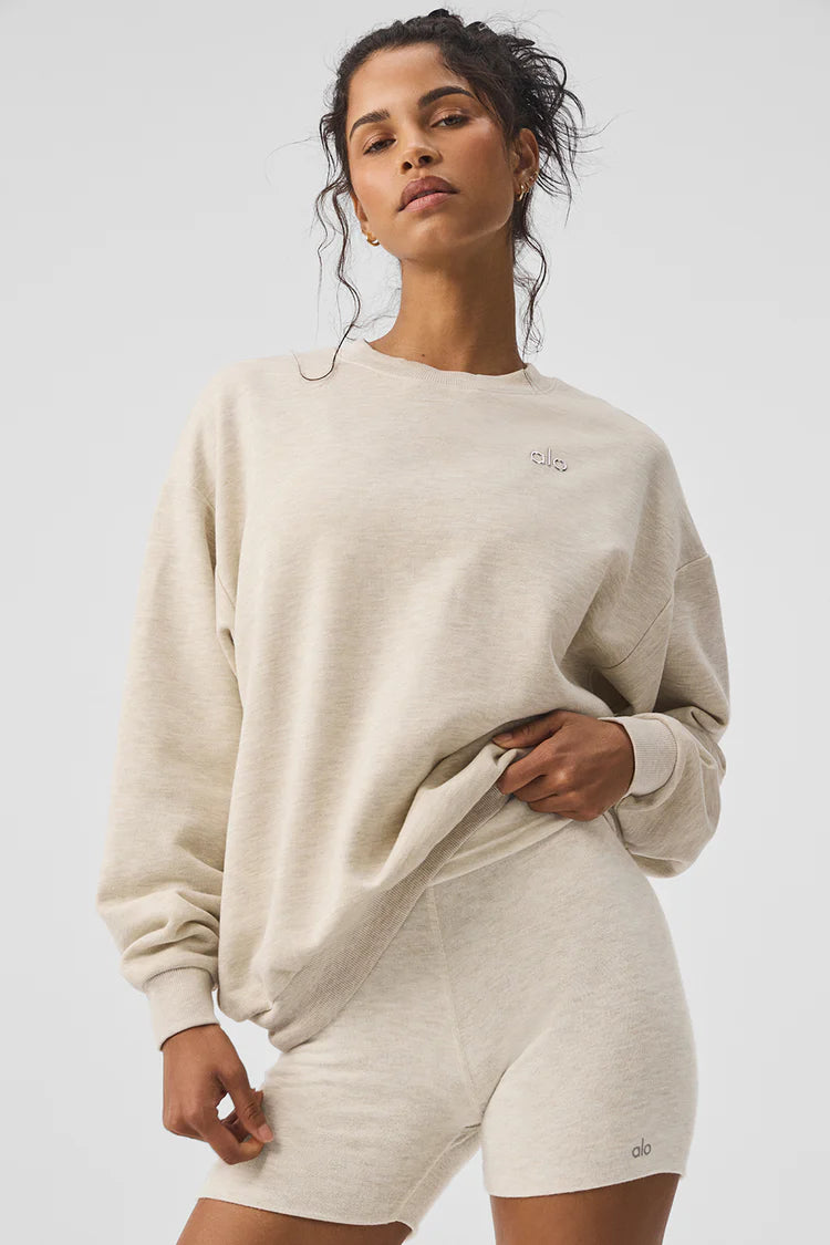 Accolade Crew Neck Pullover