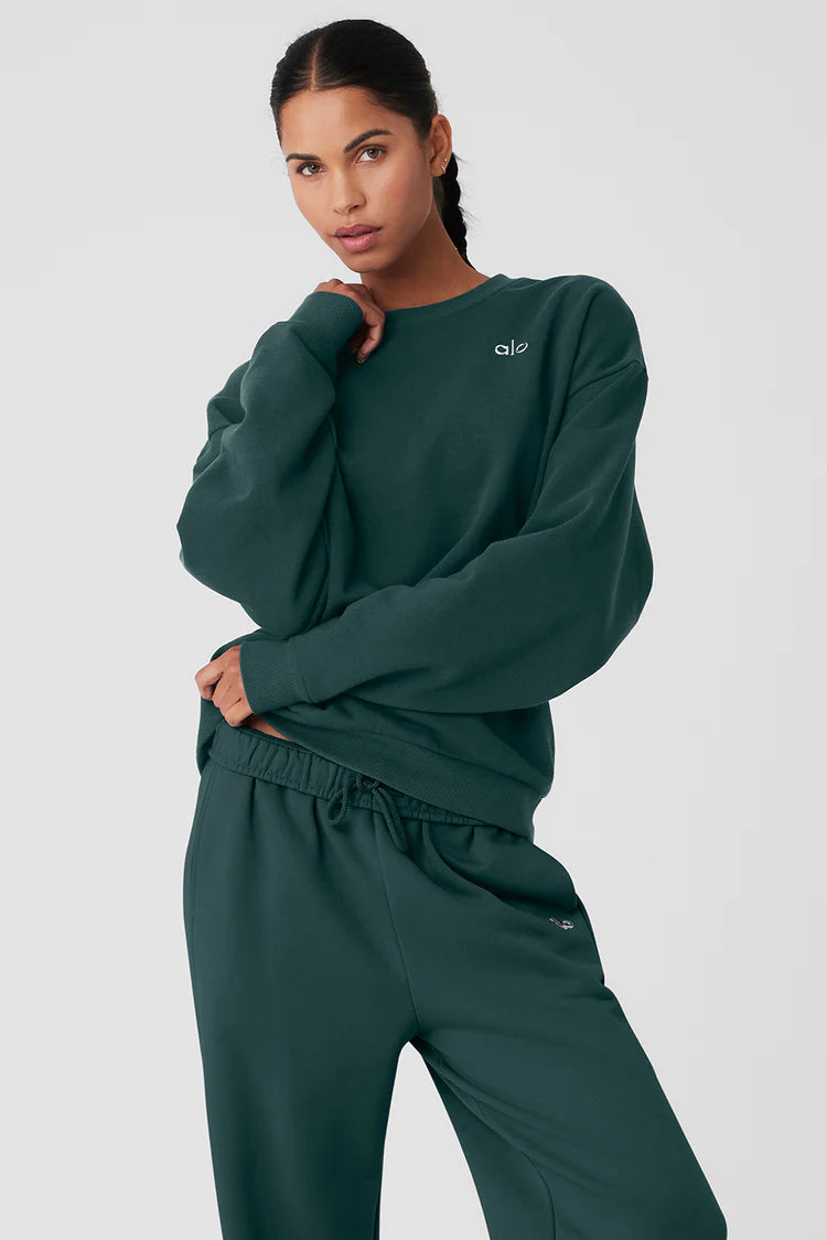 Accolade Crew Neck Pullover