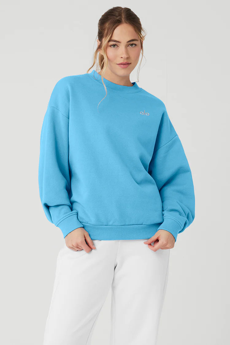 Accolade Crew Neck Pullover