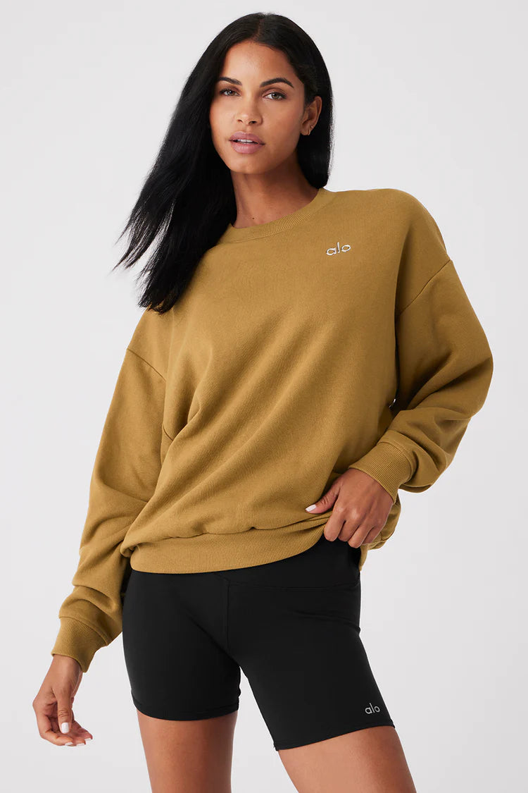 Accolade Crew Neck Pullover