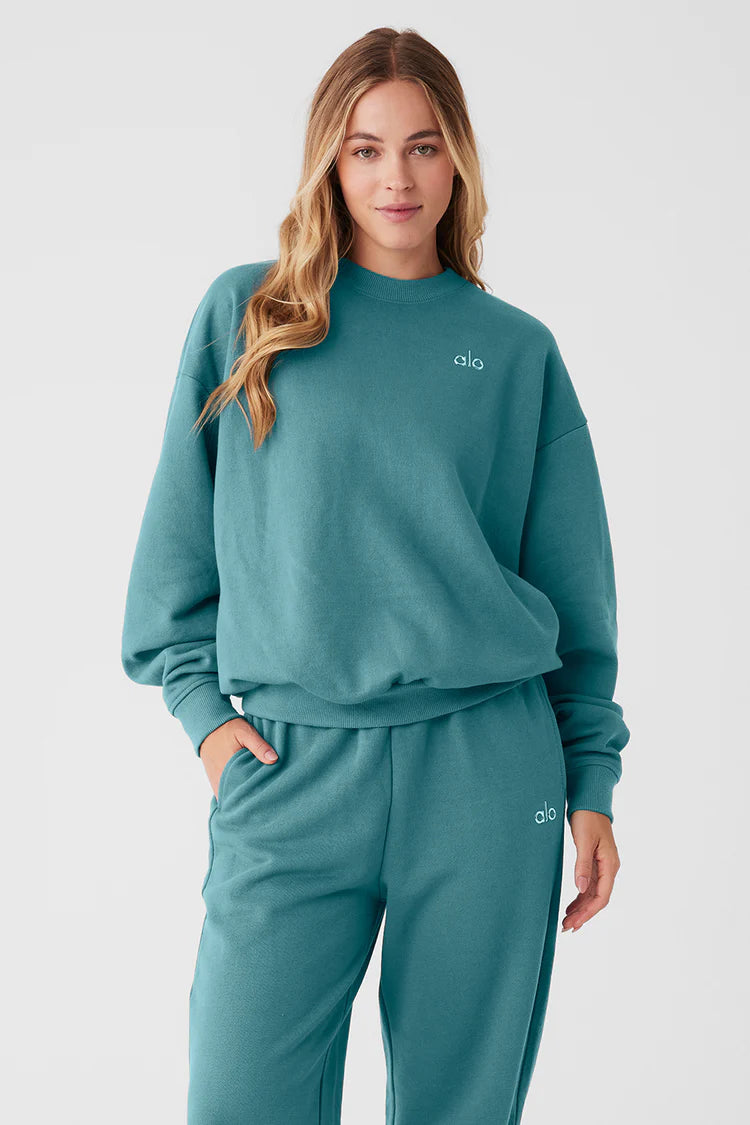 Accolade Crew Neck Pullover