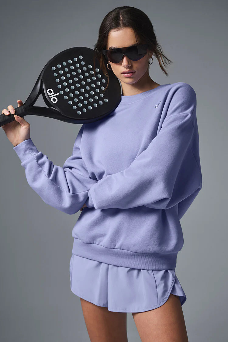Accolade Crew Neck Pullover