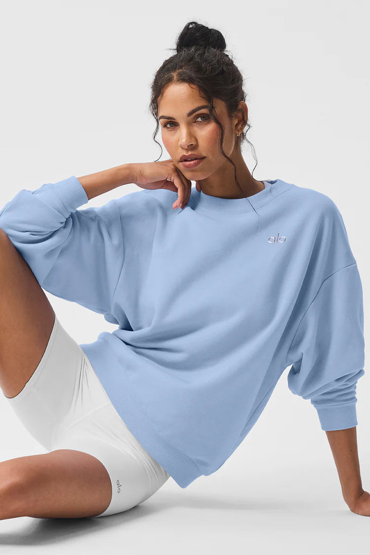 Accolade Crew Neck Pullover