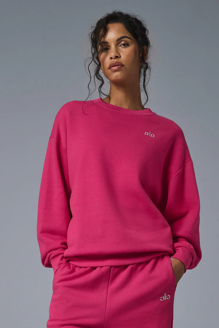 Accolade Crew Neck Pullover