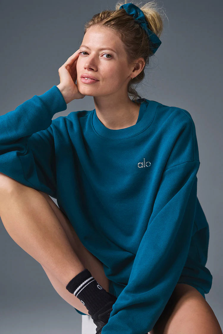 Accolade Crew Neck Pullover