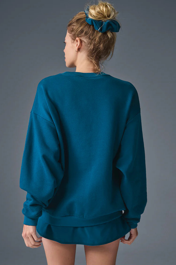 Accolade Crew Neck Pullover