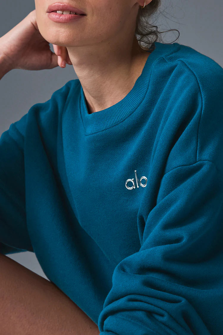 Accolade Crew Neck Pullover