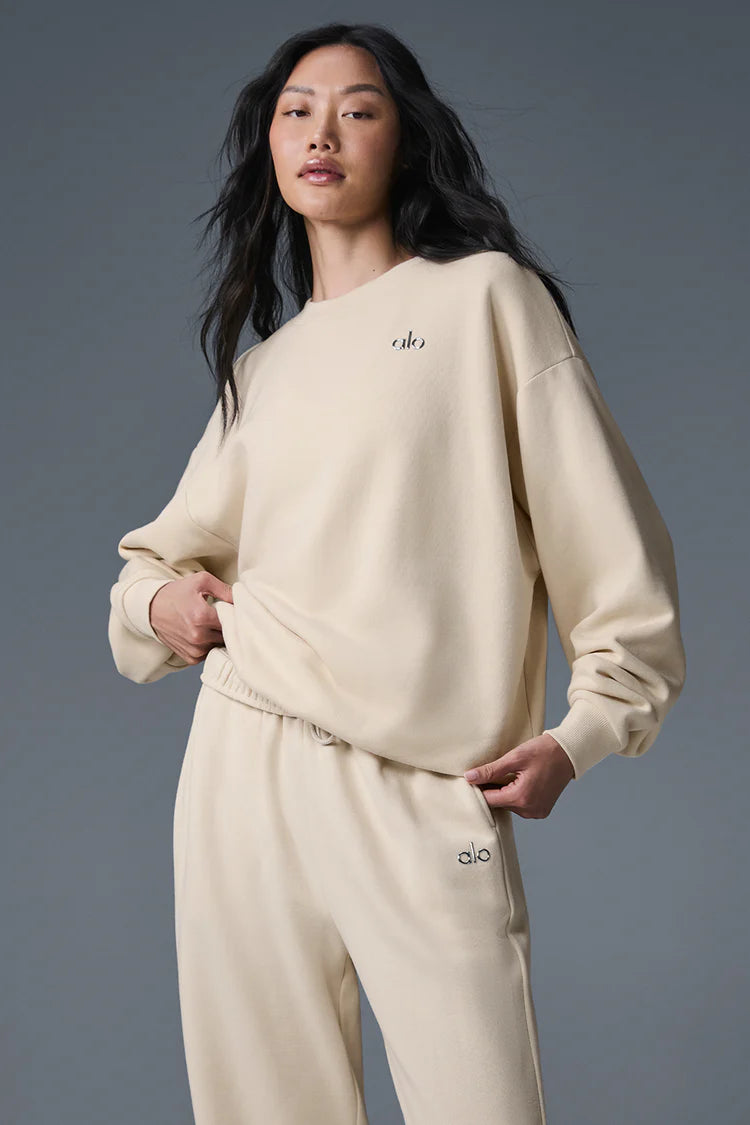 Accolade Crew Neck Pullover