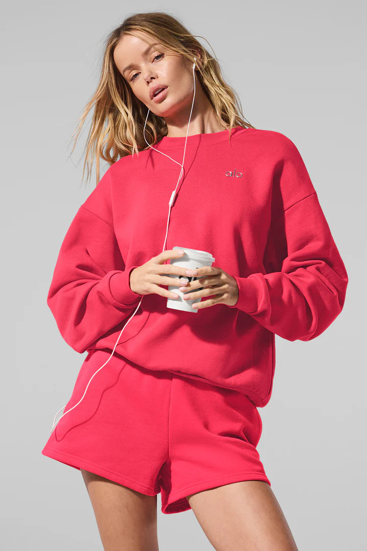Accolade Crew Neck Pullover