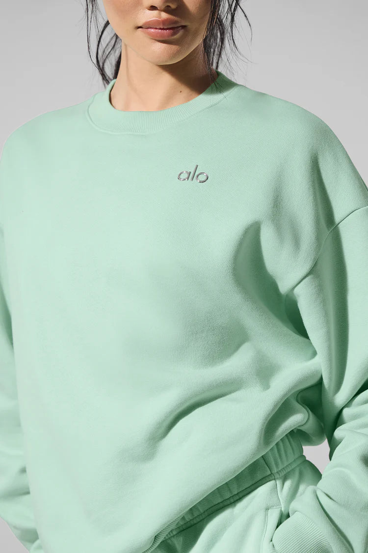 Accolade Crew Neck Pullover