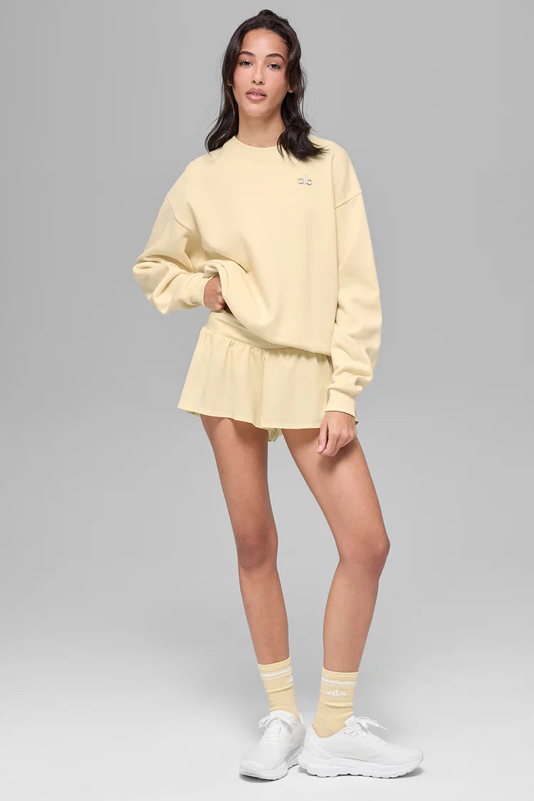 Accolade Crew Neck Pullover