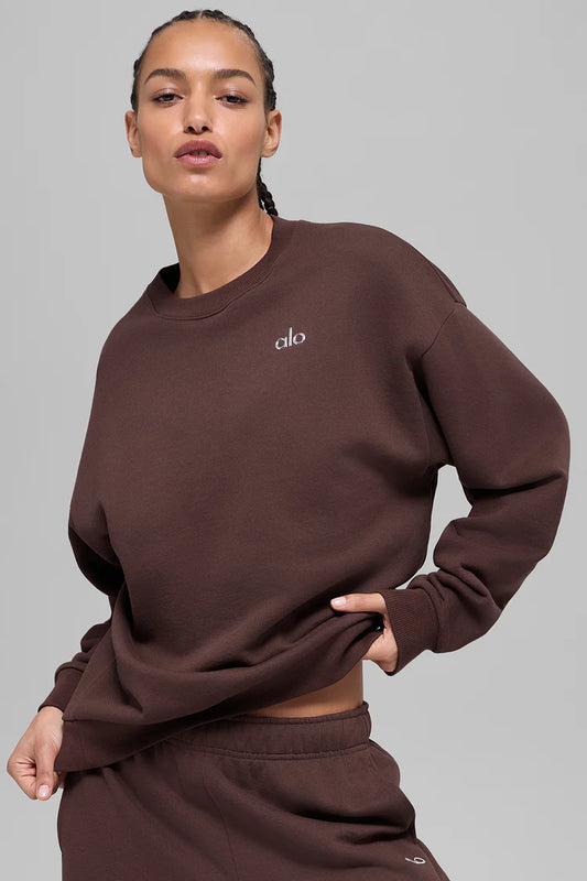 Accolade Crew Neck Pullover