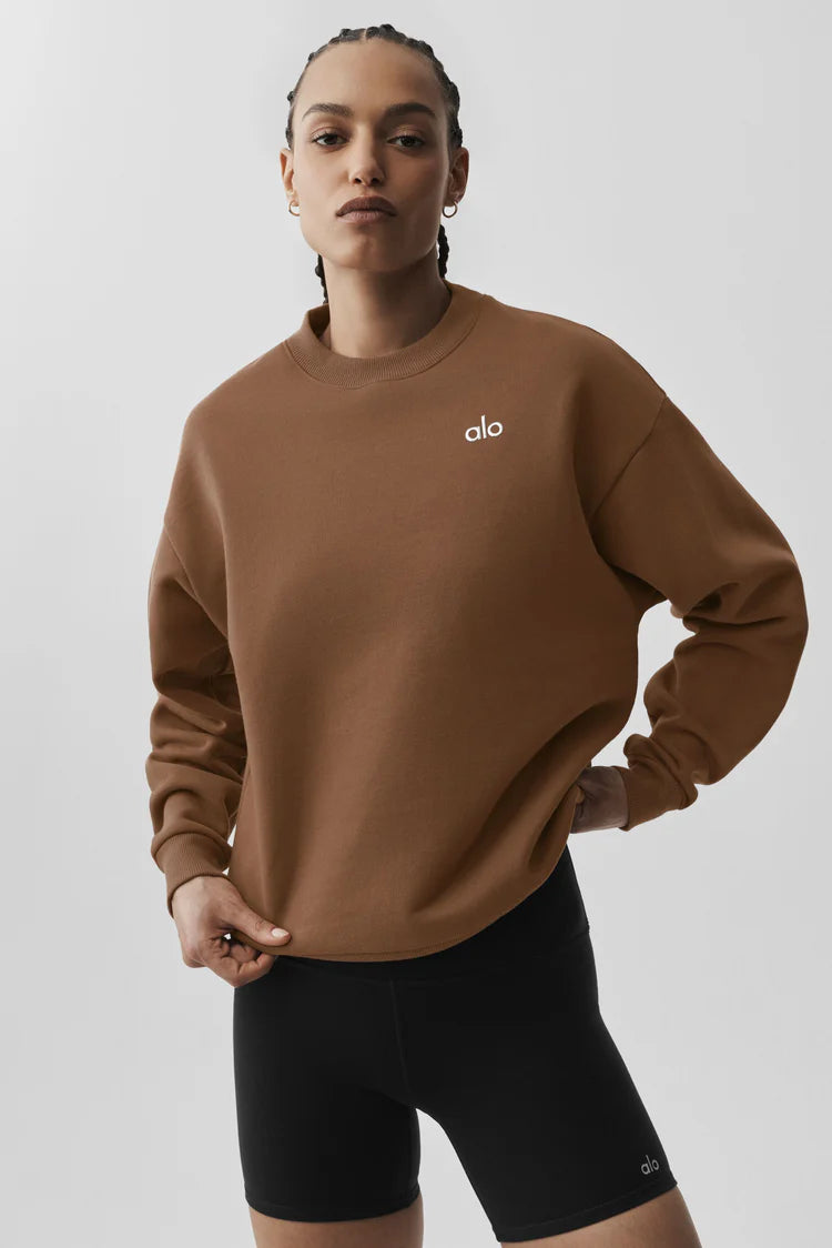 Accolade Crew Neck Pullover
