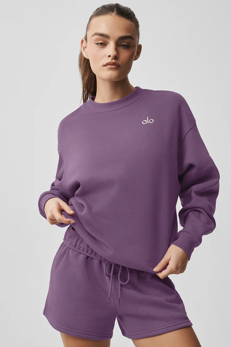 Accolade Crew Neck Pullover