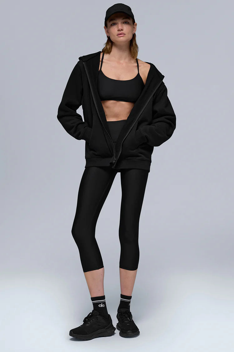 Renown Heavy Weight Full Zip Hoodie