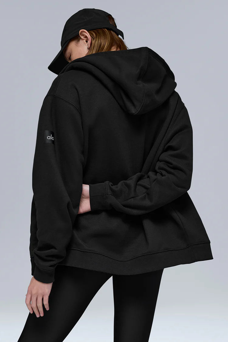 Renown Heavy Weight Full Zip Hoodie