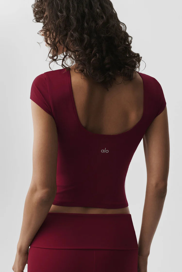 Alosoft Back For More Tee