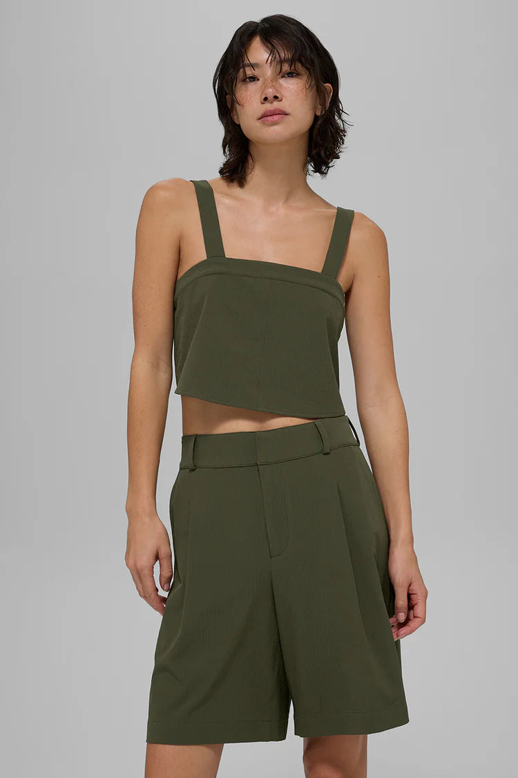 Cropped Dreamscape Tank