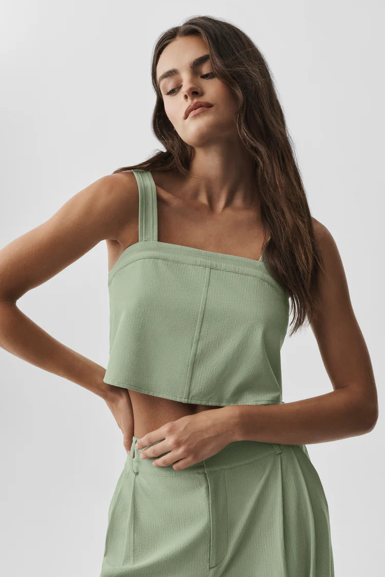 Cropped Dreamscape Tank