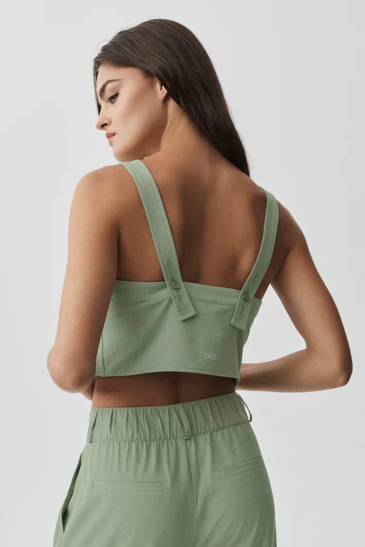 Cropped Dreamscape Tank