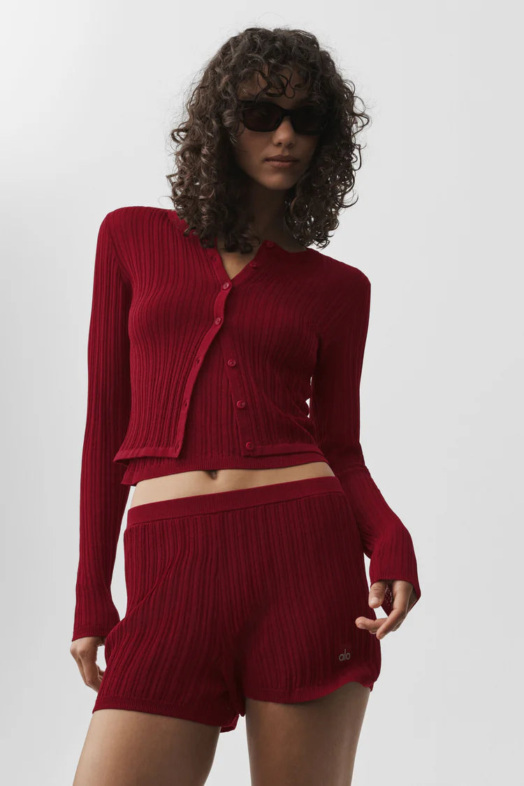 Sweater Sunlit Cardigan