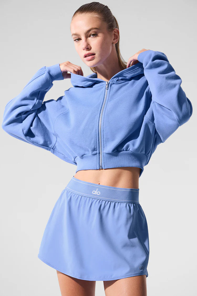 Sweet Escape Zip Up Hoodie