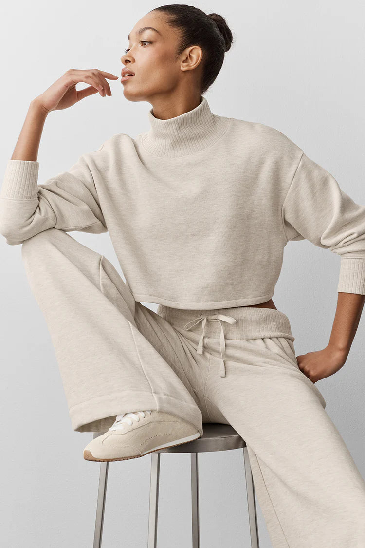 Cropped Serenity Coverup