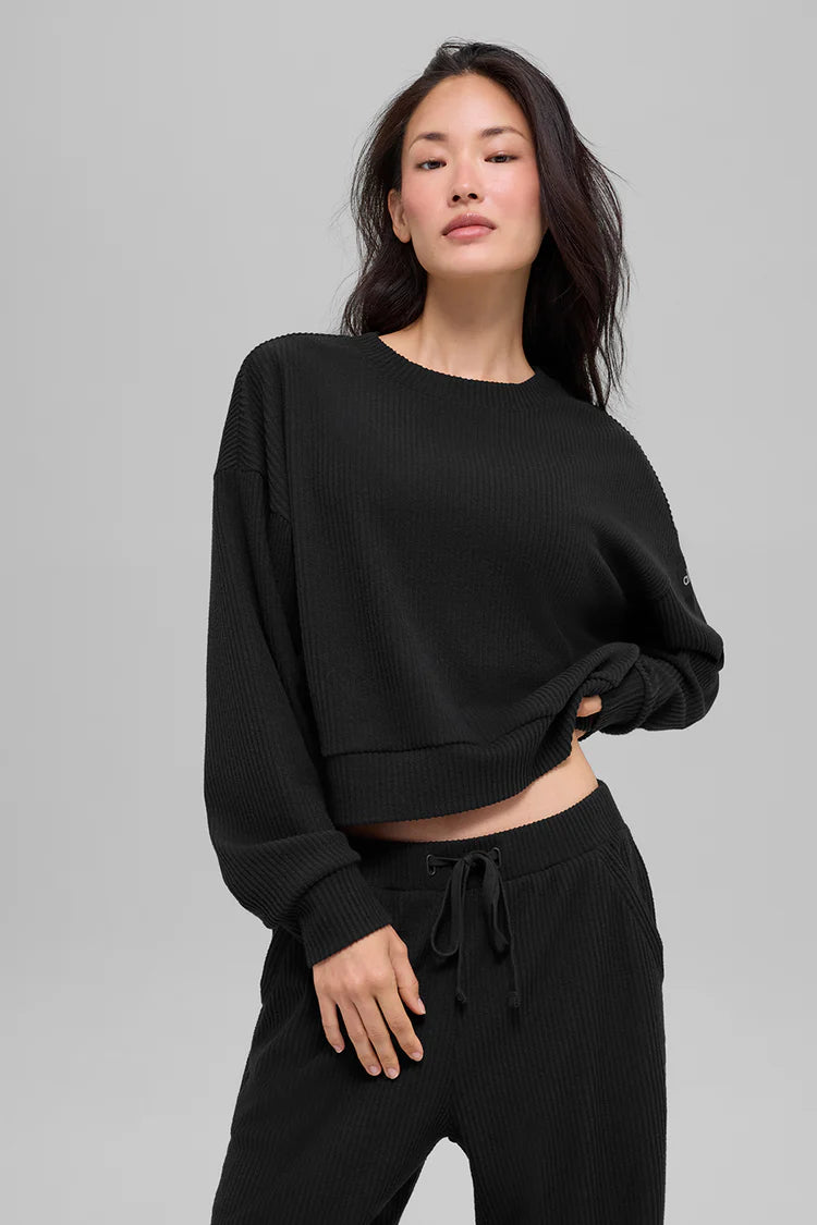 Muse Crew Neck Pullover