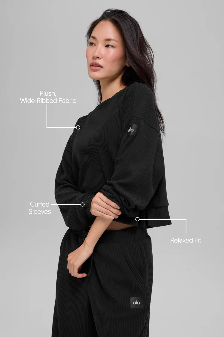 Muse Crew Neck Pullover