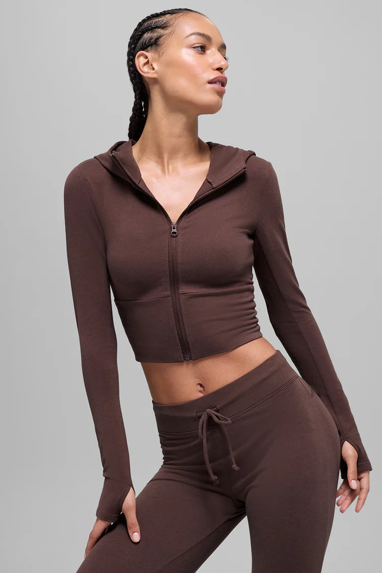 Sway Full Zip Hoodie