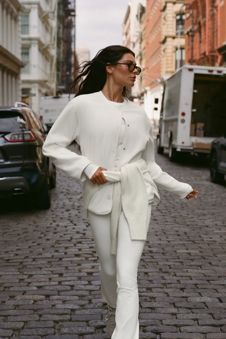 Polar Fleece Take Note Jacket