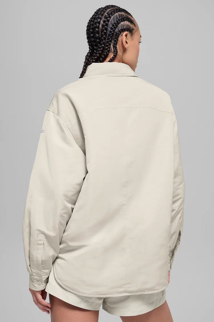 Socialite Shacket