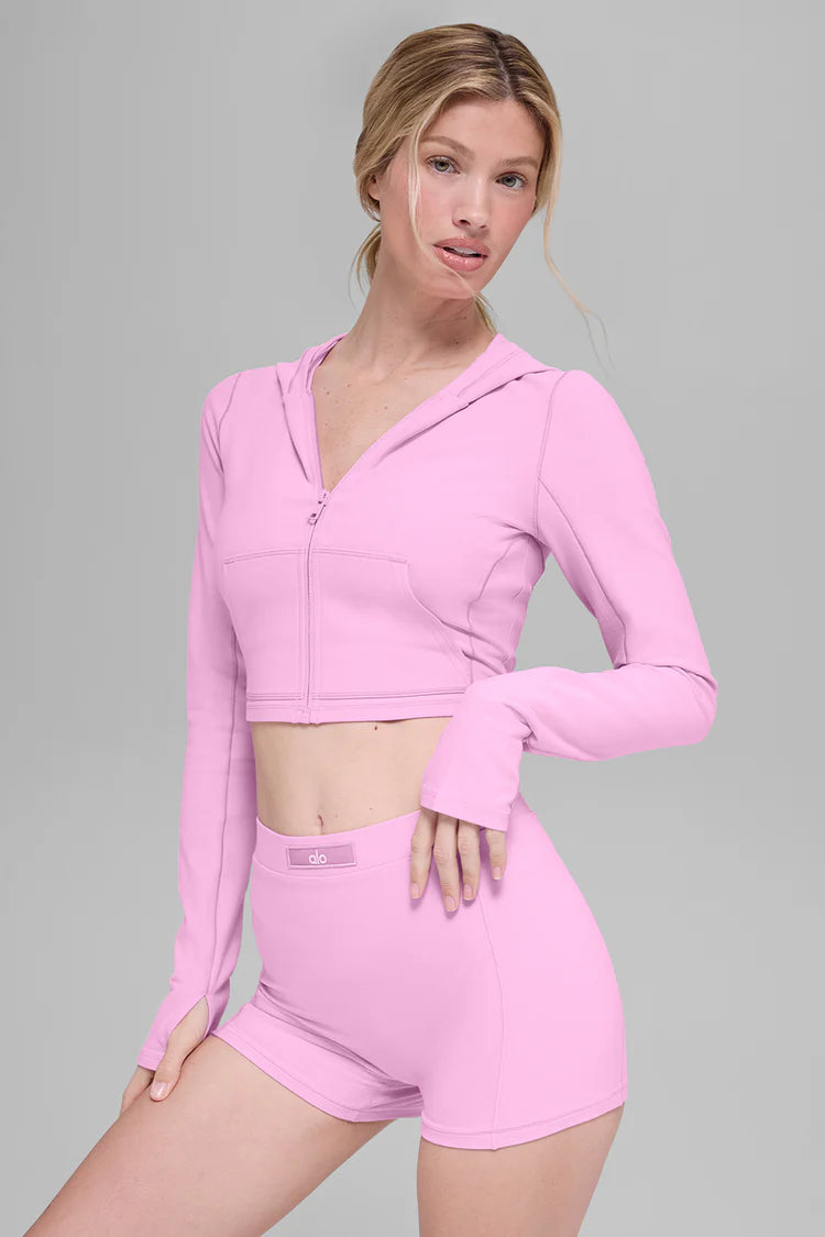 Alosoft Sincere Fitted Jacket