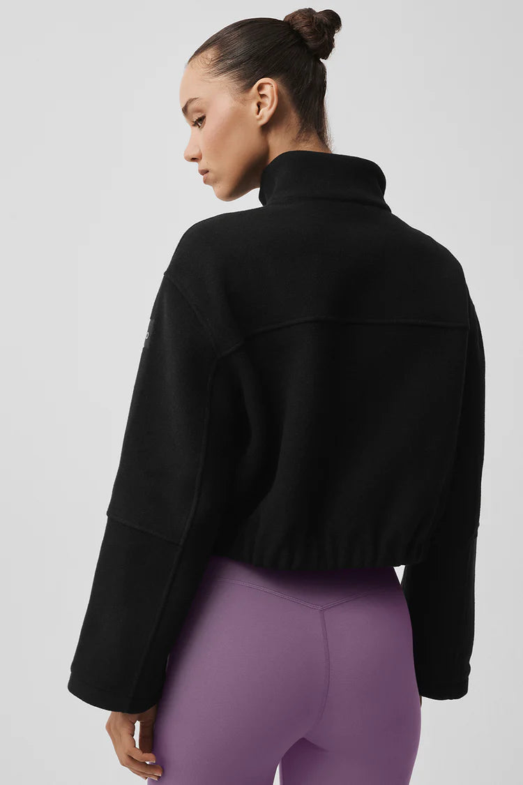 Double Face Wool City Girl Jacket