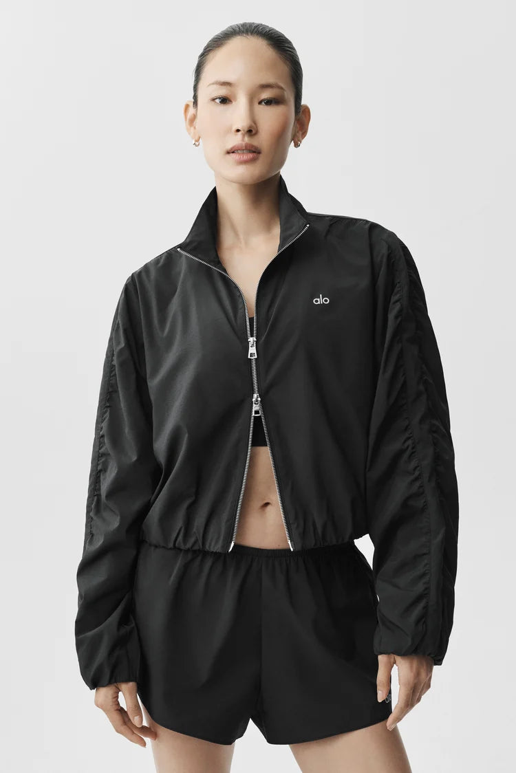 Prismatic Jacket