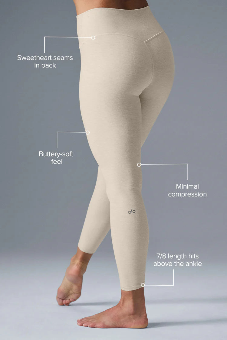 Alosoft High-Waist 7/8 Highlight Legging