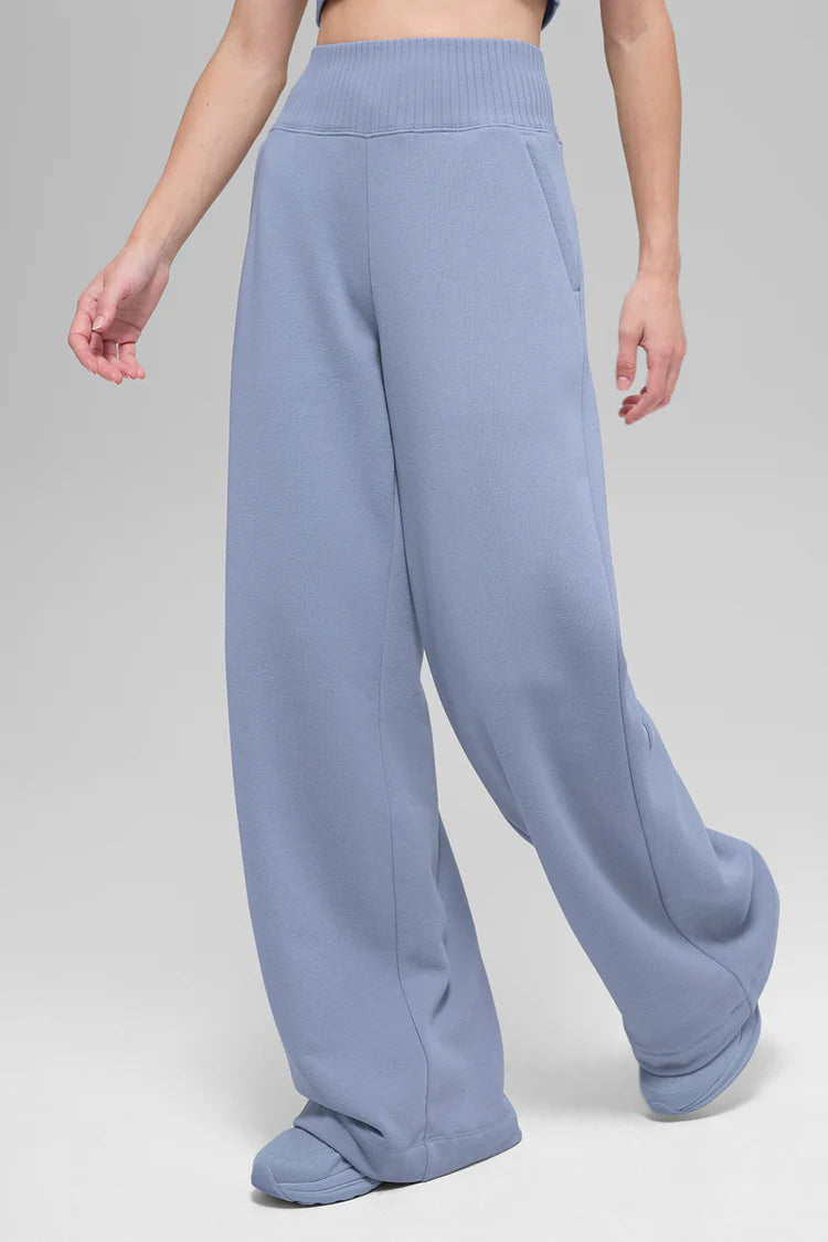 Serenity Wide Leg Sweatpant