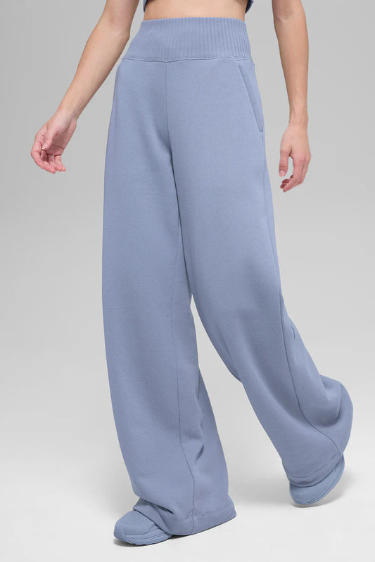 Serenity Wide Leg Sweatpant