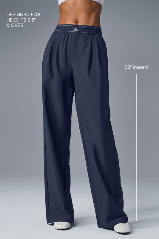 Suit Up Trouser Long