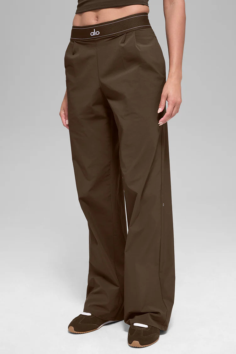 Suit Up Trouser Long