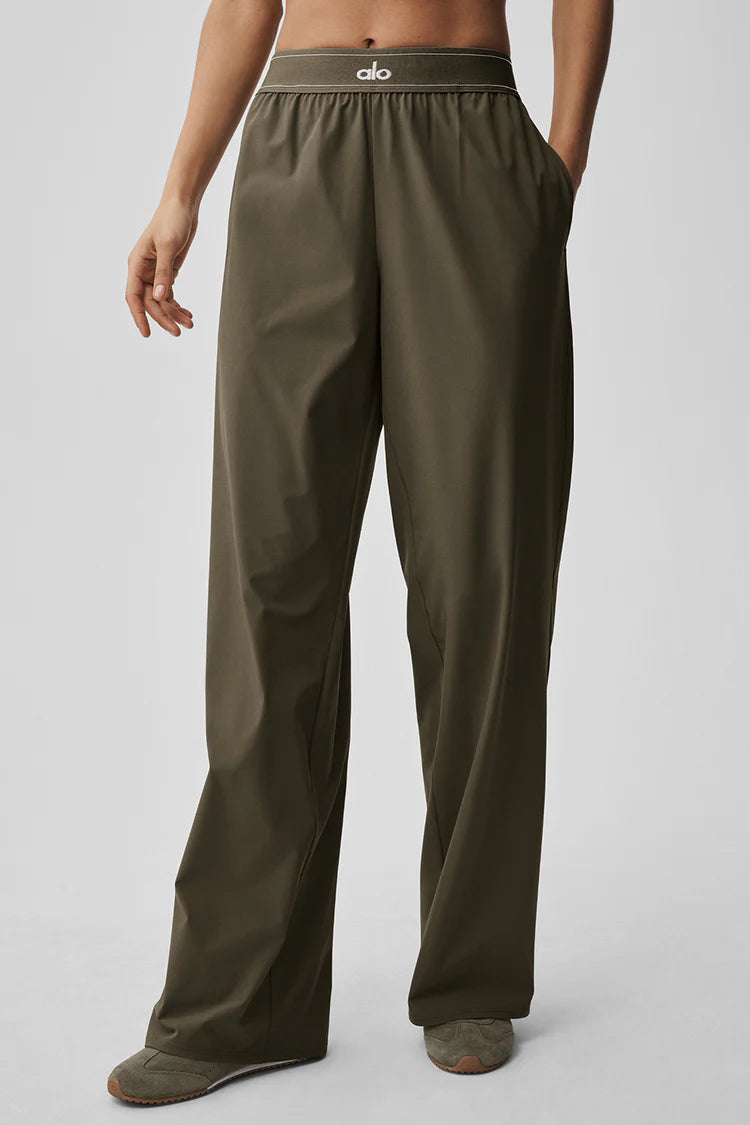 Suit Up Trouser Long