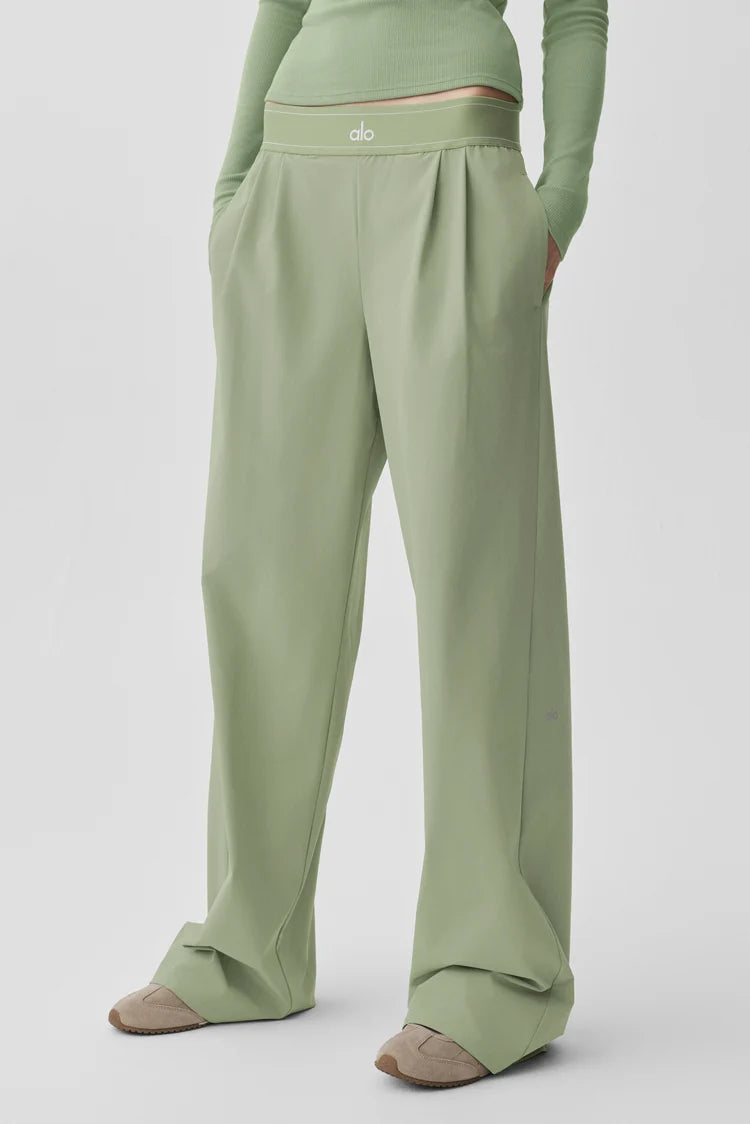 Suit Up Trouser Long