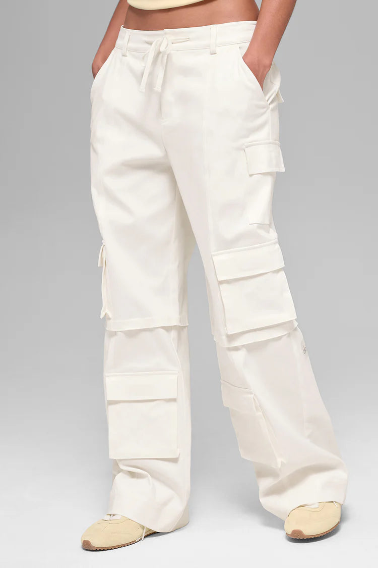 Mid-Rise Scout Cargo Pant