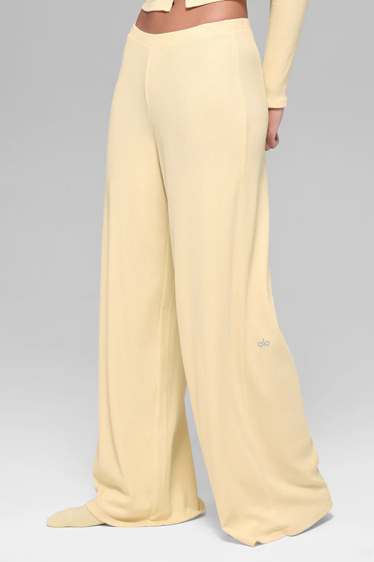 Mid-Rise Dreamlight Straight Pant