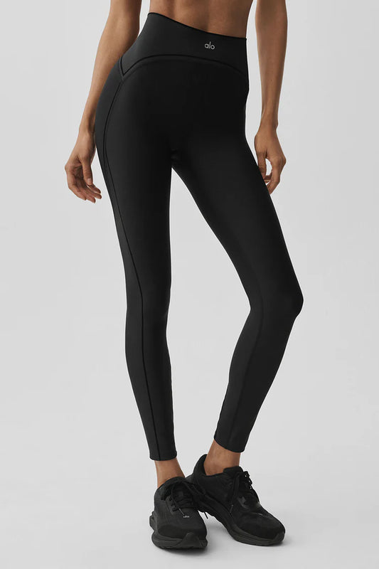Airlift High-Waist Top-Notch Legging