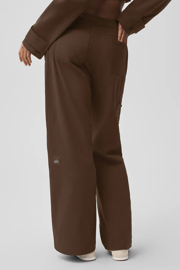 High Road Straight Leg Pant