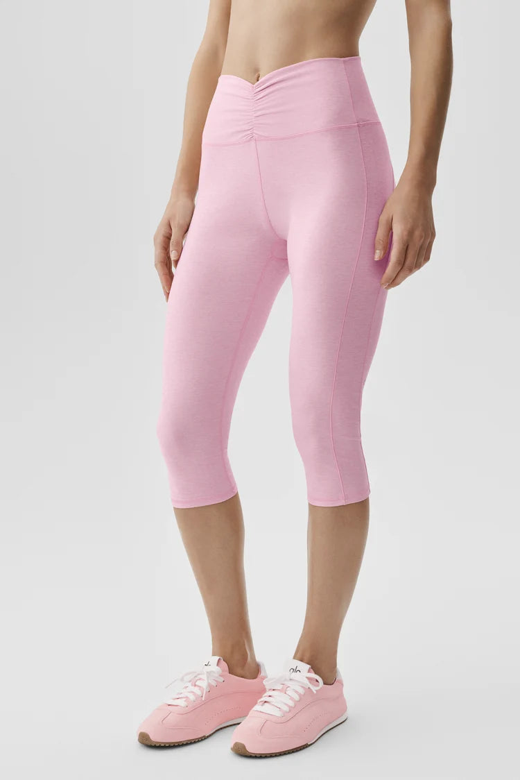 Alosoft High-Waist Intuition Capri
